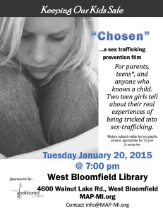 chosen-WestBloomfield