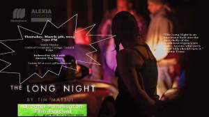 The Long Night flyer